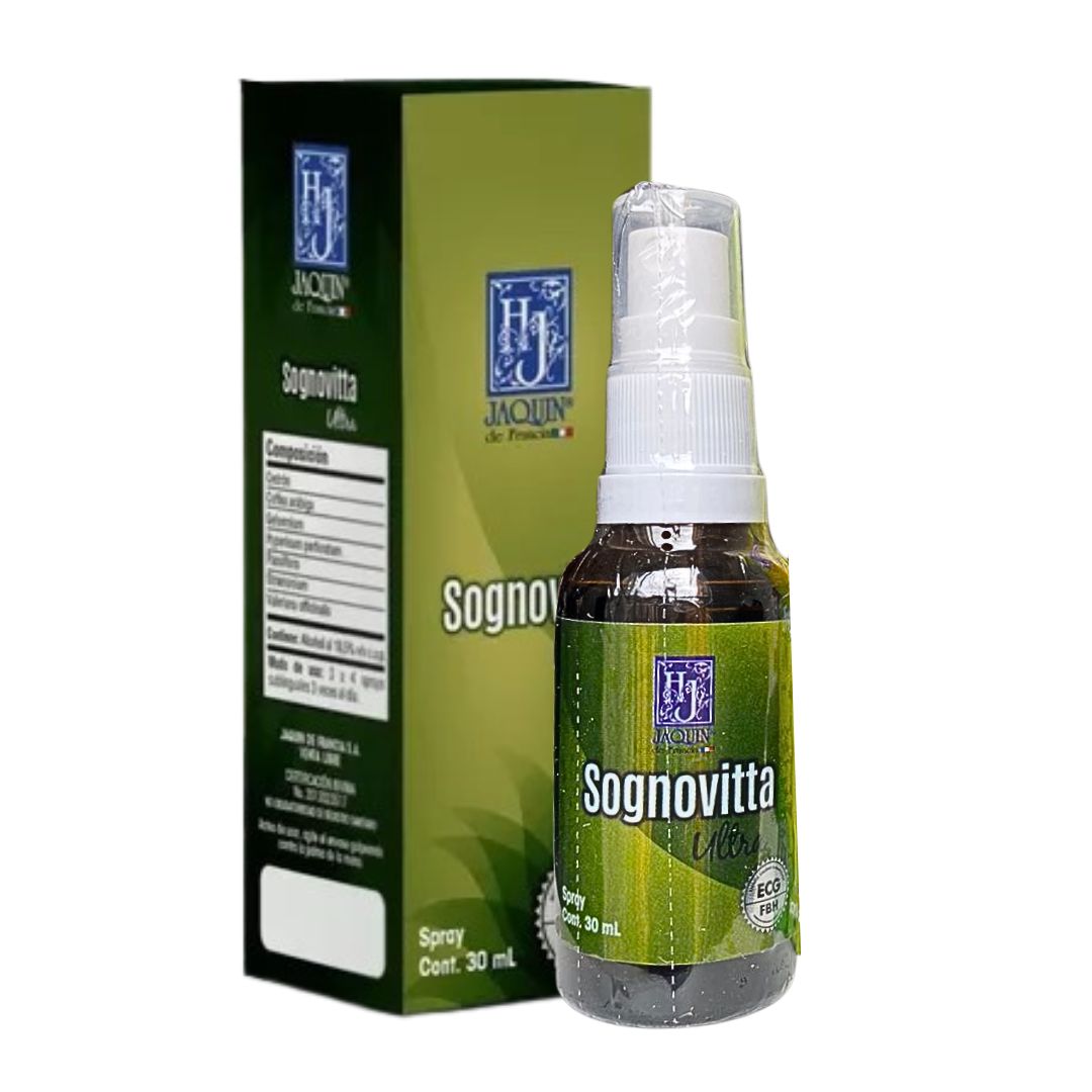 Miniatura 3 de TN - SPRAY SOGNOVITA ANTI - INSOMNIO